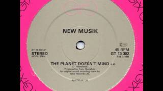 new music   the planet doesn&#39;t mind   1981 sinth elettronico