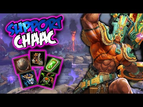 Smite | Chaac Build And Guide - Making It Rain On Um! | Smite Season 5 Gameplay