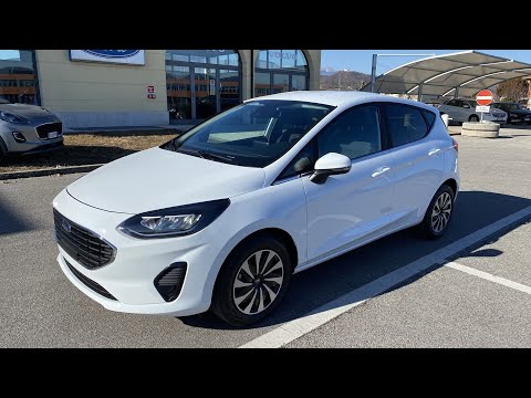 Ford Fiesta Titanium - NUOVA