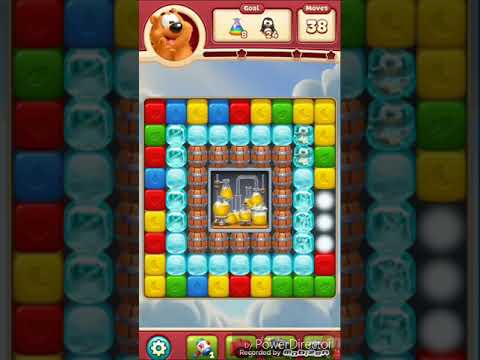 Toon Blast Level 2985 | NO BOOSTERS
