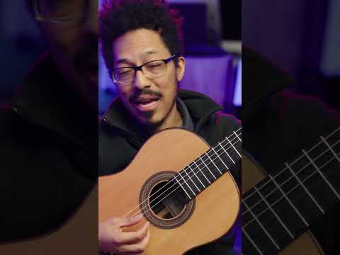 Samba vs. Choro | with João Luiz  #classicalguitar #brazilianguitar #choro #samba #augustinestrings