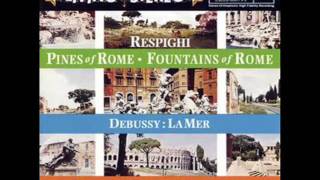 Respighi: Reiner - CSO - Pines of Rome - No. 2 - Pines Near a Catacomb