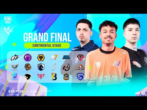 [EN] PMAC - AMERICAS CHALLENGER | FINALS | DAY 2/3
