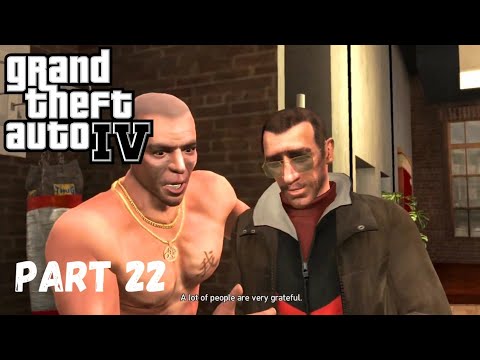 GTA 4 Walkthrough | Part 22 | Easy As Can Be