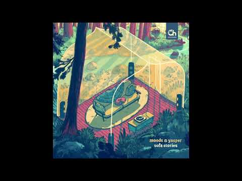 Moods & Yasper - Sofa Stories (Album)