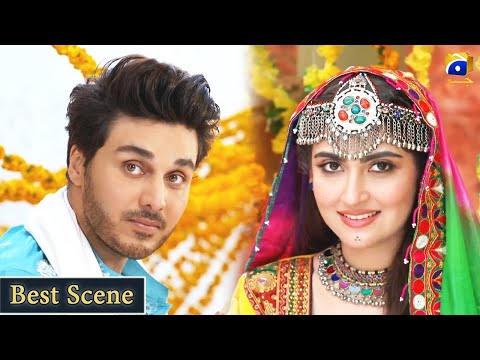 Meray Humnasheen Episode 38 | 𝐁𝐞𝐬𝐭 𝐒𝐜𝐞𝐧𝐞 𝟎𝟖 | HAR PAL GEO