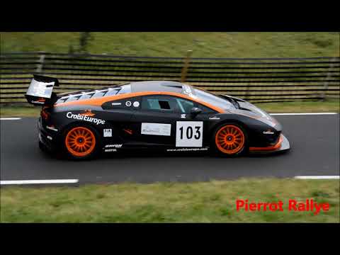 Course de côte de Dunières 2018 (Jour 1)  [HD] - By Pierrot Rallye