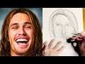 Police Sketch Artist Draws Celebrities Based on Description Only | Vanity Fair