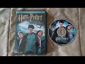 Opening To Harry Potter And The Prisoner Of Azkaban 2004 DVD Full Screen Edition