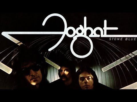 Foghat - Stone Blue 1978