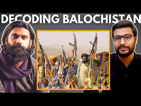 Decoding the Balochistan Problem - Adeel Afzal | Abbas Haidar (Clips)