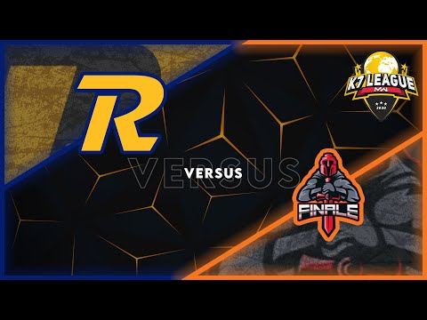 K7 League Season 2 E2 Week 5 - Round 1 M4: Rated Gaming vs Finale eSports