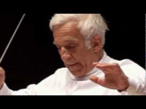 Ashkenazy plays Brahms - Piano Concerto No. 2, Second Movement [Part 3/5]