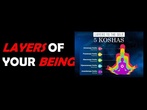 What are Koshas | The importance of Vijnanamaya kosha | All Things Spiritual
