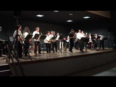 Ibrahim Maalouf - True sorry - Big Band Universitaire Besançon
