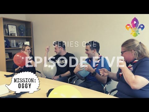 Mission: Oggy S1 EP5 | Popping Positives