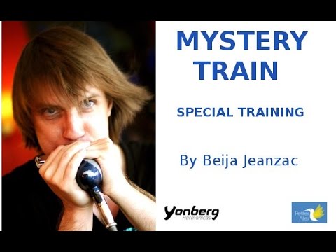 Training: Mystery Train , Beija Jeanzac