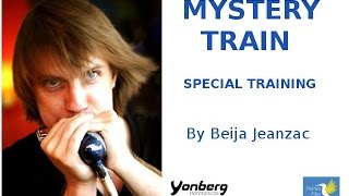 Training: Mystery Train , Beija Jeanzac