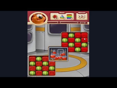 TOON BLAST level 3018