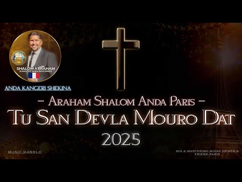 Tu San Devla Mouro Dat - Abraham Shalom Anda Paris 
