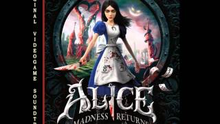 Cover art for Alice: Madness Returns