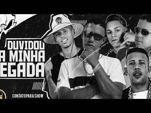 MC CH DA ZO MANEIRINHO DO RECIFE MC WILLIAN   MC NOVIN  MC MAGRINHO - DUVIDOU DA PEGADA