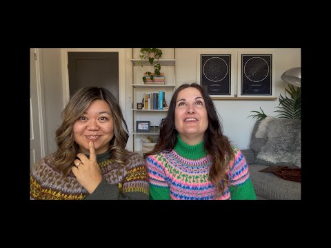 Knitting a Good Yarn Podcast: Episode 30!