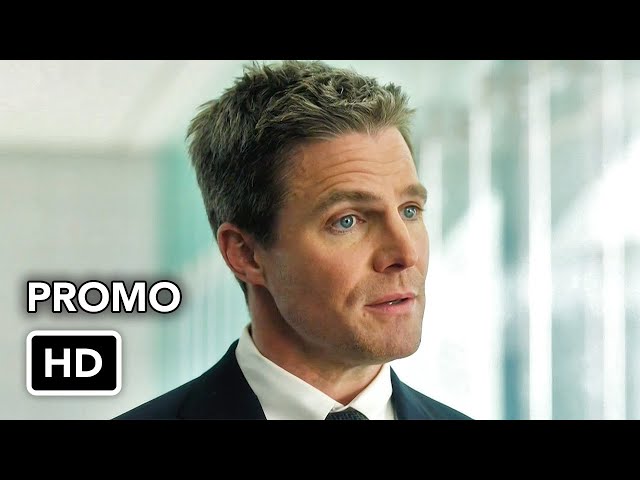 Suits LA (NBC) Promo HD - Stephen Amell series