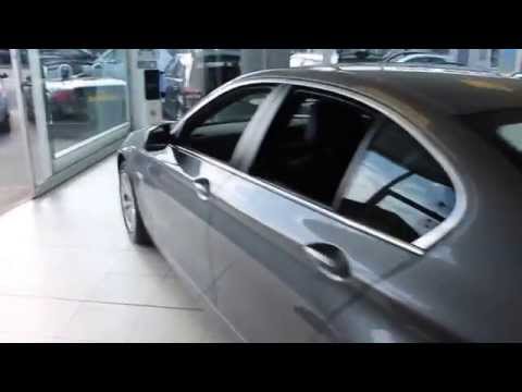 USED BMW 5 SERIES 2.0 520D EFFICIENTDYNAMICS 4d 181 BHP