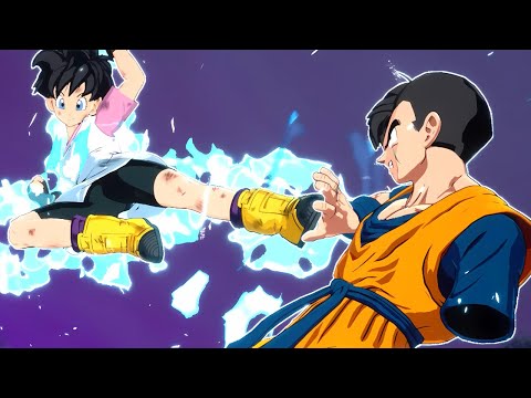 Yes.. Future Gohan Unique Reactions Are Almost Too Sad