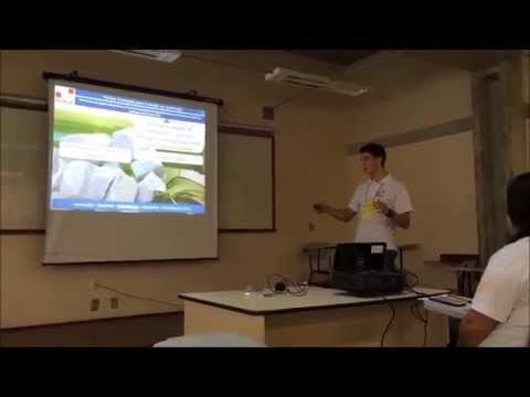 Apresentação SIC UFRGS 2015 Bruno Conte