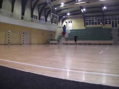 Still can DUNK # Marko Zivanovic Arilje, Serbia