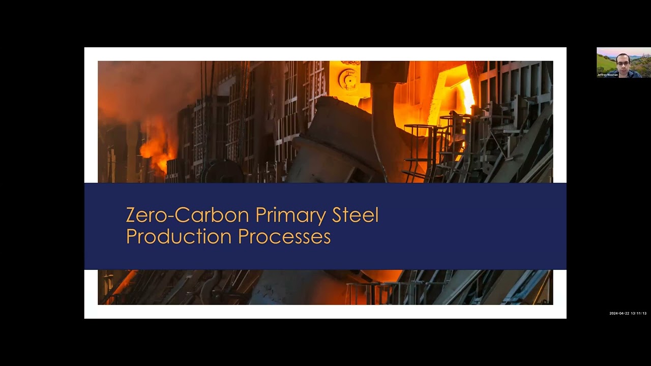Federal Policy To Decarbonize U.S. Industry
