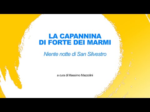Effetto Versilia | La Capannina di Forte dei Marmi: niente notte di San Silvestro | 17/12/25