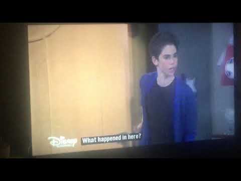 Jessie Luke Ross Room The End