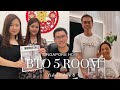 5 ROOM HDB BTO DESIGNED BY SKY CREATION ASIA