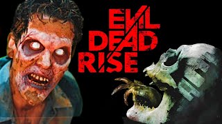 Evil Dead Rise (2022) - Everything We Know So Far About Upcoming Evil Dead Sequel video