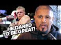 CANELO DARED TO BE GREAT - FERNANDO VARGAS GIVES CANELO RESPECT IN LOSS TO BIVOL & TALKS REMATCH