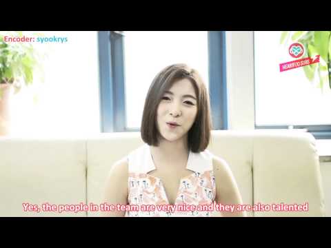 [HeartfxSubs] 140722 f(x) Luna - Cheering for Play the Siren (eng)