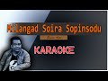 Milangad Soira Sopinsodu Gustin Agoi KARAOKE Lagu Dusun