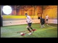Michael Carrick - Puma 'Explains the Nature of the Midfield Engine Room'