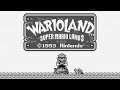Wario Land Super Mario Land 3 Longplay