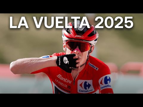 Le grand récit de la VUELTA 2025 : Les 21 étapes réunies (4K)