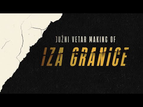 Južni vetar: Iza granice Making of
