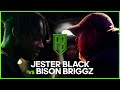 󠁧󠁢󠁥󠁮󠁧󠁿 Bison Briggz Vs Jester Black Premier Battles Ireland Rap Battle