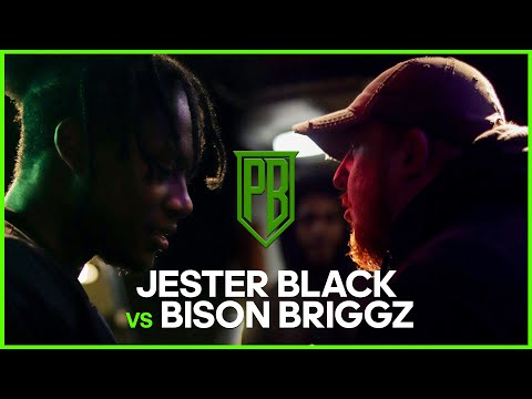 Bison Briggz vs Jester Black