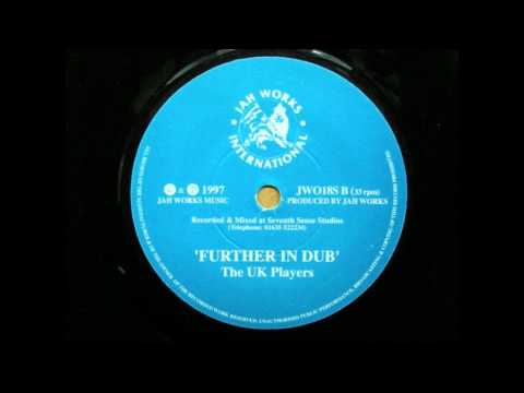 7'' I'n'I Oneness meets UK Players - Further (& dub)