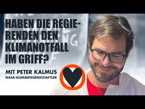 Haben die Regierenden den Klimanotfall im Griff? mit Peter Kalmus [17.10.2022]