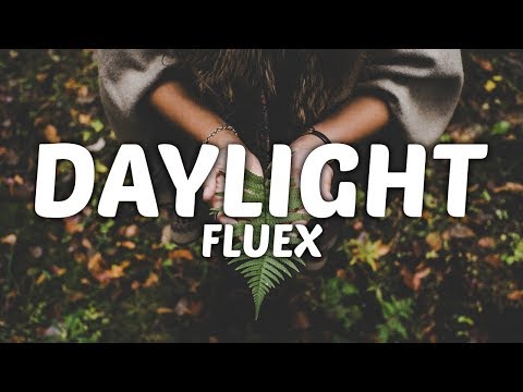LYRICS | Fluex - Daylight (Airbeat One Anthem 2018)