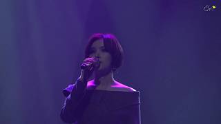 [2018.10.28] 거미 전국투어 콘서트 LIVE in 춘천 &quot;지워져&quot;